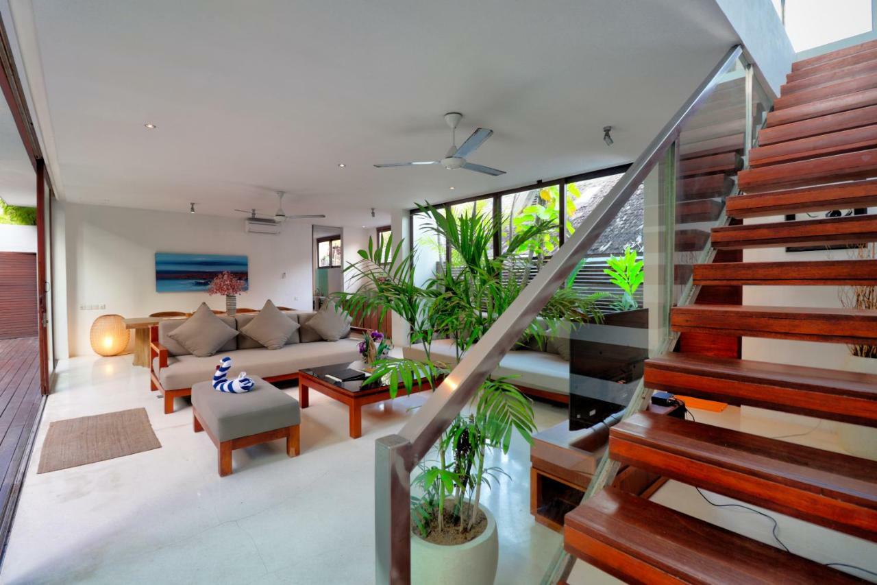 Beach Axis Villa, Seminyak Kültér fotó