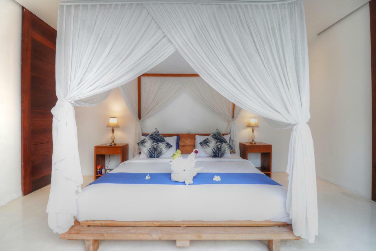 Beach Axis Villa, Seminyak Kültér fotó
