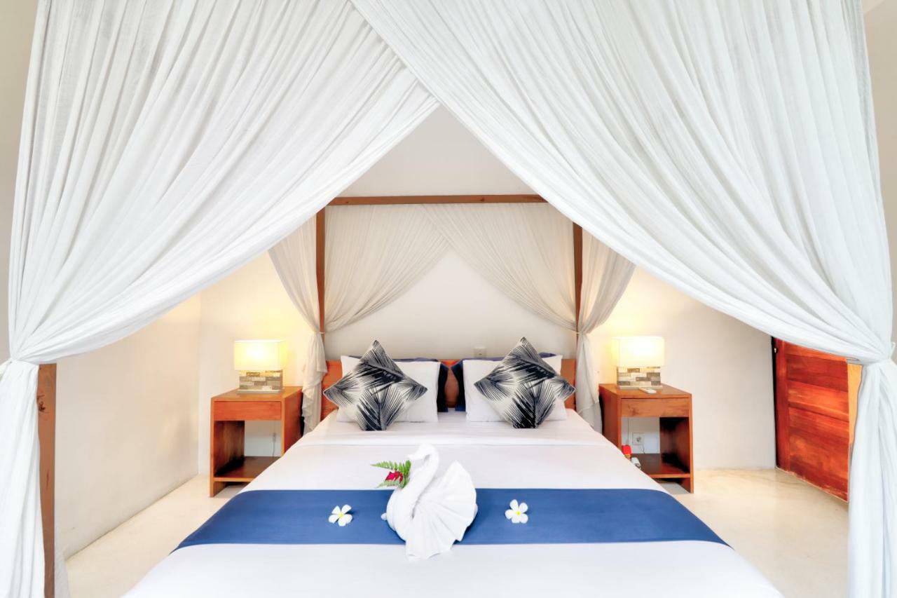 Beach Axis Villa, Seminyak Kültér fotó