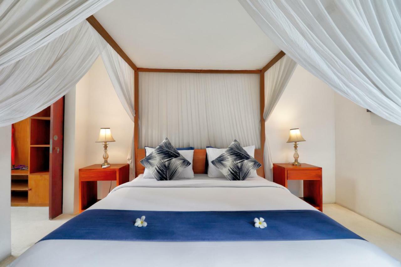 Beach Axis Villa, Seminyak Kültér fotó